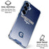 Georgetown University Hoyas Galaxy S25 Clear Case