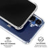 Georgetown University Hoyas Galaxy S25 Plus Clear Case
