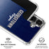 Georgetown University Hoyas Galaxy S26 Clear Case