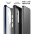 Georgetown University Hoyas Galaxy S26 Impact Case