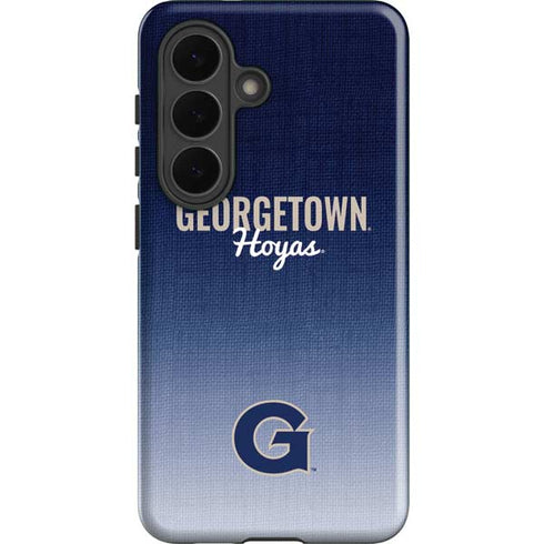Georgetown University Hoyas Galaxy S26 Plus Impact Case