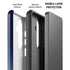 Georgetown University Hoyas Galaxy S26 Plus Impact Case