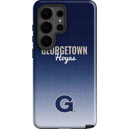 Georgetown University Hoyas Galaxy S26 Ultra Impact Case