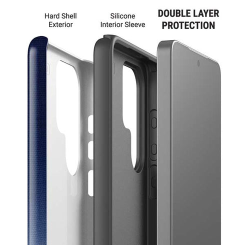 Georgetown University Hoyas Galaxy S26 Ultra Impact Case