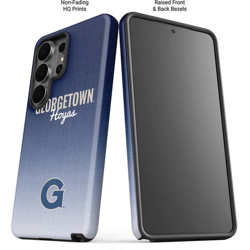 Georgetown University Hoyas Galaxy S26 Ultra Impact Case