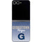 Georgetown University Hoyas Galaxy Z Flip6 Skin
