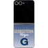 Georgetown University Hoyas Galaxy Z Flip6 Skin