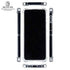 Georgetown University Hoyas Galaxy Z Flip6 Clear Case