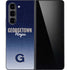 Georgetown University Hoyas Galaxy Z Fold5 5G Skin