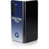 Georgetown University Hoyas Galaxy Z Fold5 5G Skin