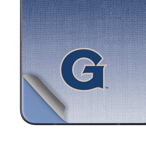 Georgetown University Hoyas Galaxy Z Fold5 5G Skin
