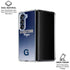 Georgetown University Hoyas Galaxy Z Fold6 Clear Case