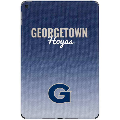 Georgetown University Hoyas iPad Skins