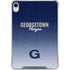 Georgetown University Hoyas iPad 11th Gen (2025) Clear Case