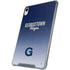 Georgetown University Hoyas iPad 11th Gen (2025) Clear Case