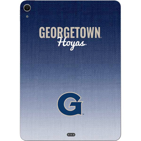 Georgetown University Hoyas Apple iPad Air Skin