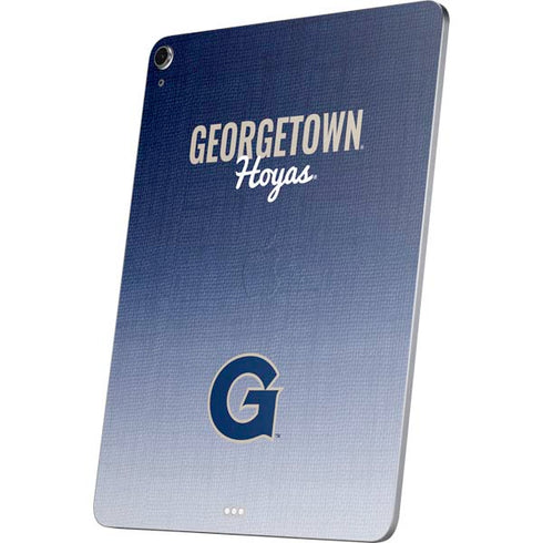Georgetown University Hoyas Apple iPad Air Skin