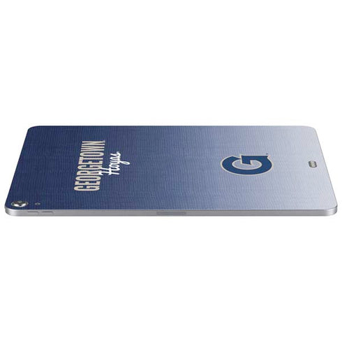 Georgetown University Hoyas Apple iPad Air Skin