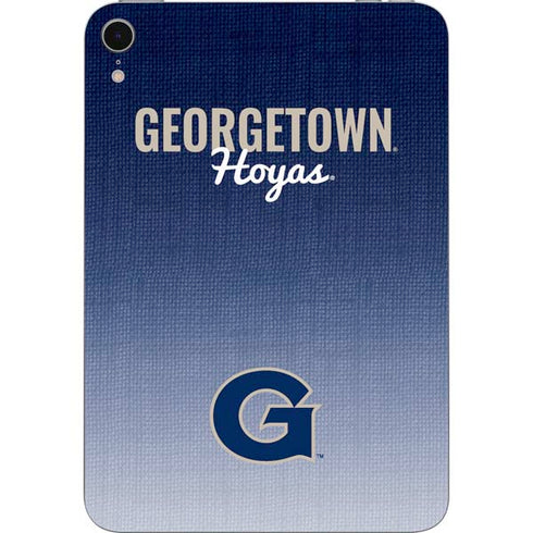 Georgetown University Hoyas Apple iPad Mini Skin