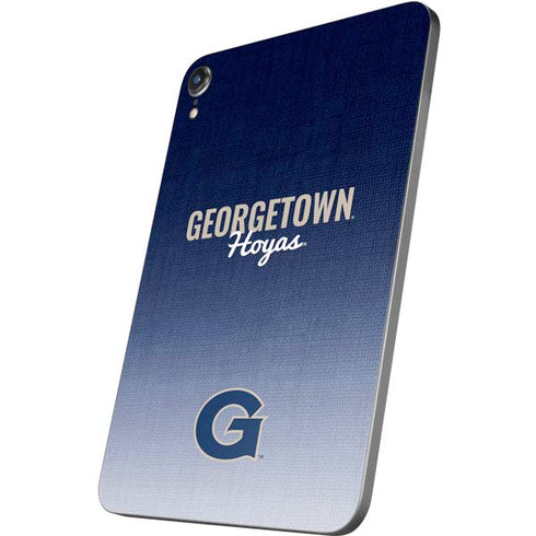 Georgetown University Hoyas Apple iPad Mini Skin