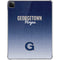 Georgetown University Hoyas iPad Pro 11in (2024) Clear Case