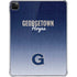 Georgetown University Hoyas iPad Pro 11in (2024) Clear Case