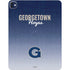 Georgetown University Hoyas iPad Pro 13in M4 (2024) Skin