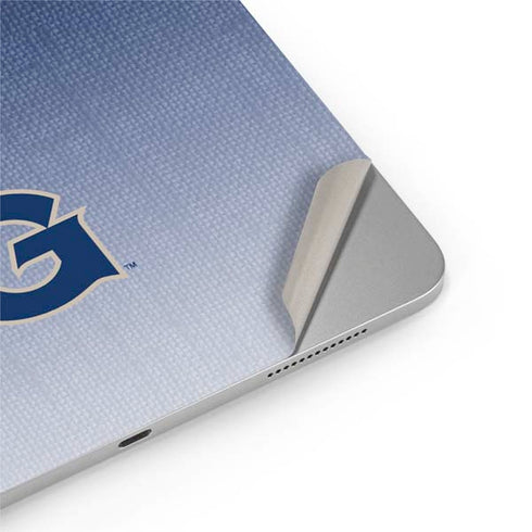 Georgetown University Hoyas iPad Pro 13in M4 (2024) Skin