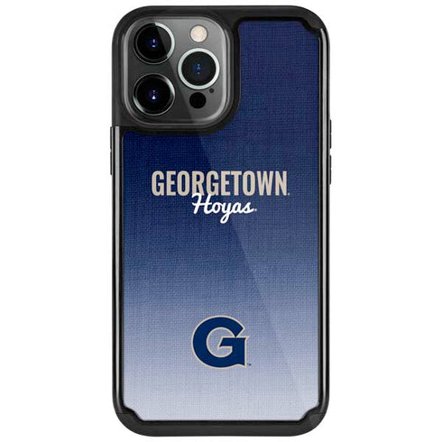 Georgetown University Hoyas iPhone Cases