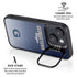 Georgetown University Hoyas iPhone 14 Plus Kickstand Case
