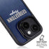 Georgetown University Hoyas iPhone 14 Plus Kickstand Case