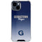 Georgetown University Hoyas iPhone 15 Clear Case
