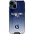 Georgetown University Hoyas iPhone 15 Clear Case