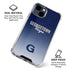 Georgetown University Hoyas iPhone 15 Clear Case