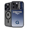 Georgetown University Hoyas iPhone 15 Pro Kickstand Case