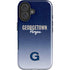Georgetown University Hoyas iPhone 16 Impact Case
