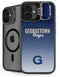 Georgetown University Hoyas iPhone 16 Kickstand Case