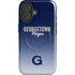 Georgetown University Hoyas iPhone 16 Magsafe Impact Case