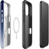 Georgetown University Hoyas iPhone 16 Magsafe Impact Case