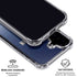 Georgetown University Hoyas iPhone 16 Plus Clear Case