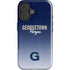 Georgetown University Hoyas iPhone 16 Plus Impact Case
