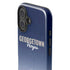 Georgetown University Hoyas iPhone 16 Plus Impact Case