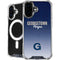 Georgetown University Hoyas iPhone 16 Plus MagSafe Case