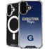 Georgetown University Hoyas iPhone 16 Plus MagSafe Case