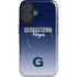 Georgetown University Hoyas iPhone 16 Plus Magsafe Impact Case