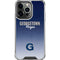 Georgetown University Hoyas iPhone 16 Pro Max Clear Case