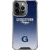 Georgetown University Hoyas iPhone 16 Pro Max Clear Case
