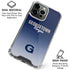 Georgetown University Hoyas iPhone 16 Pro Max Clear Case