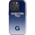 Georgetown University Hoyas iPhone 16 Pro Max Magsafe Impact Case