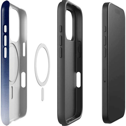 Georgetown University Hoyas iPhone 16 Pro Max Magsafe Impact Case